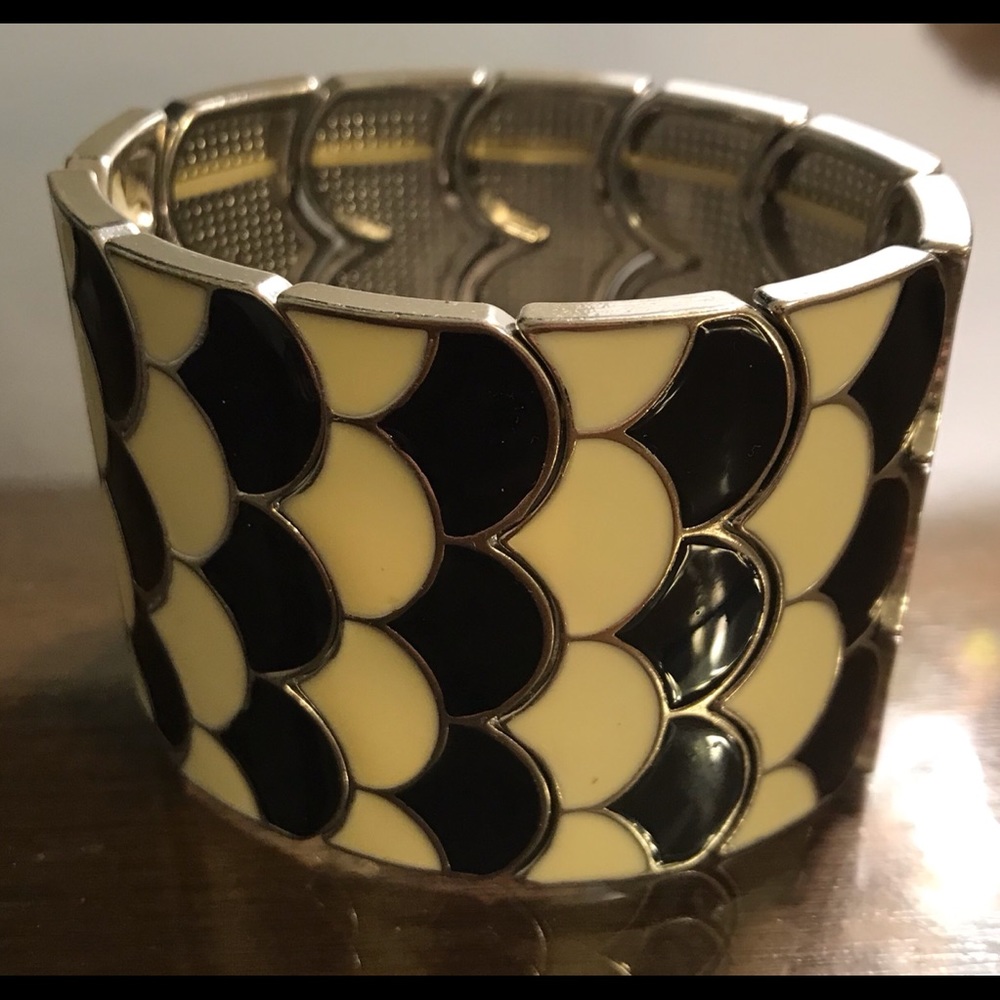 Patterned Bracelet